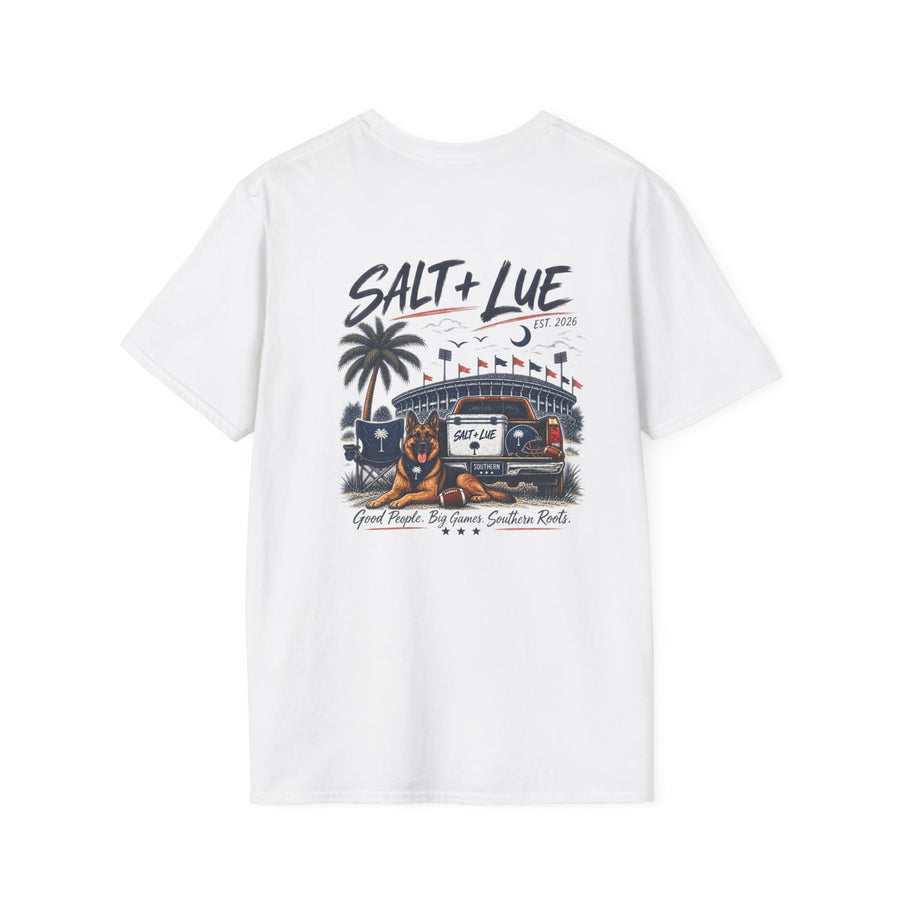 Salt + Lue Kickoff T-Shirt