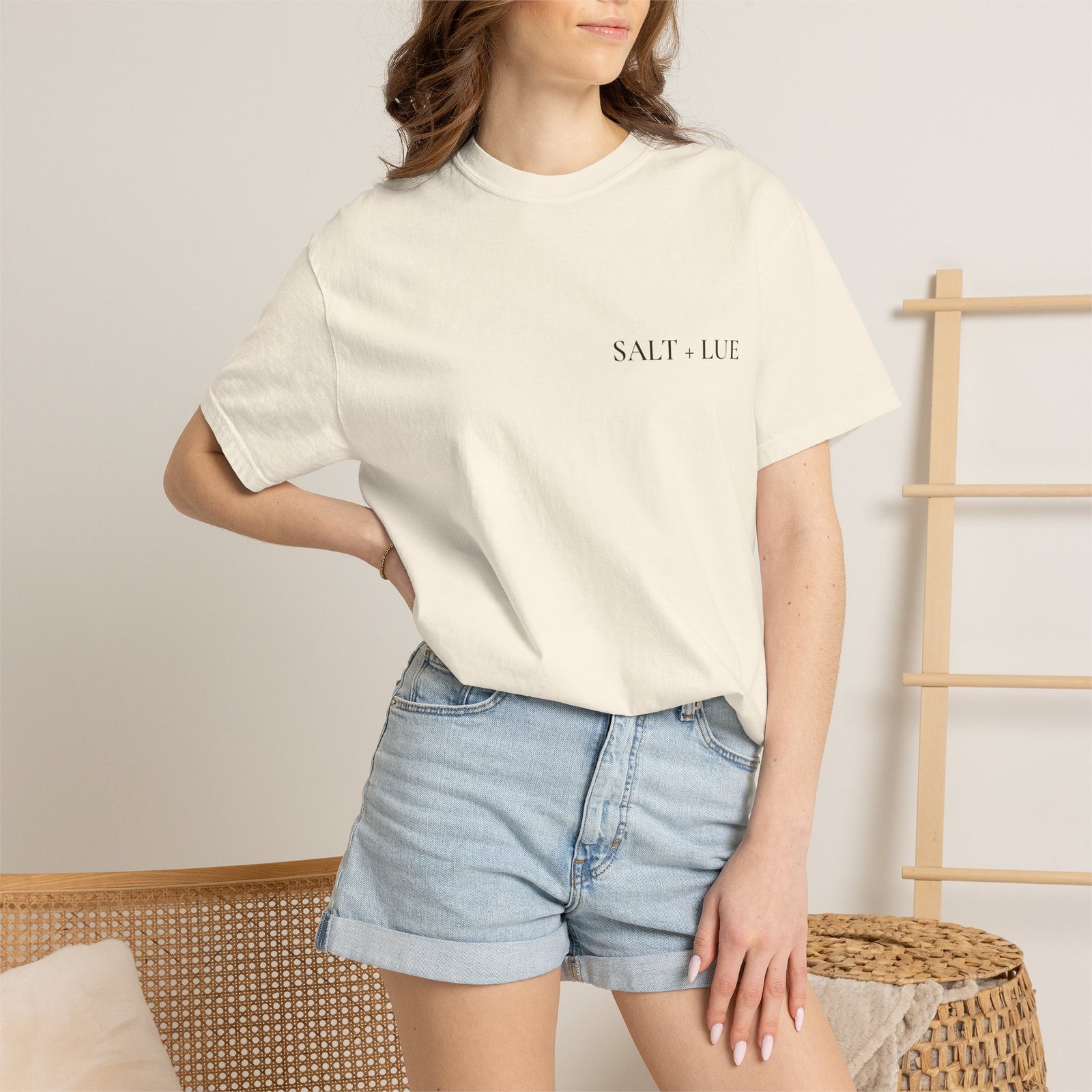 SALT + LUE Original T-shirt