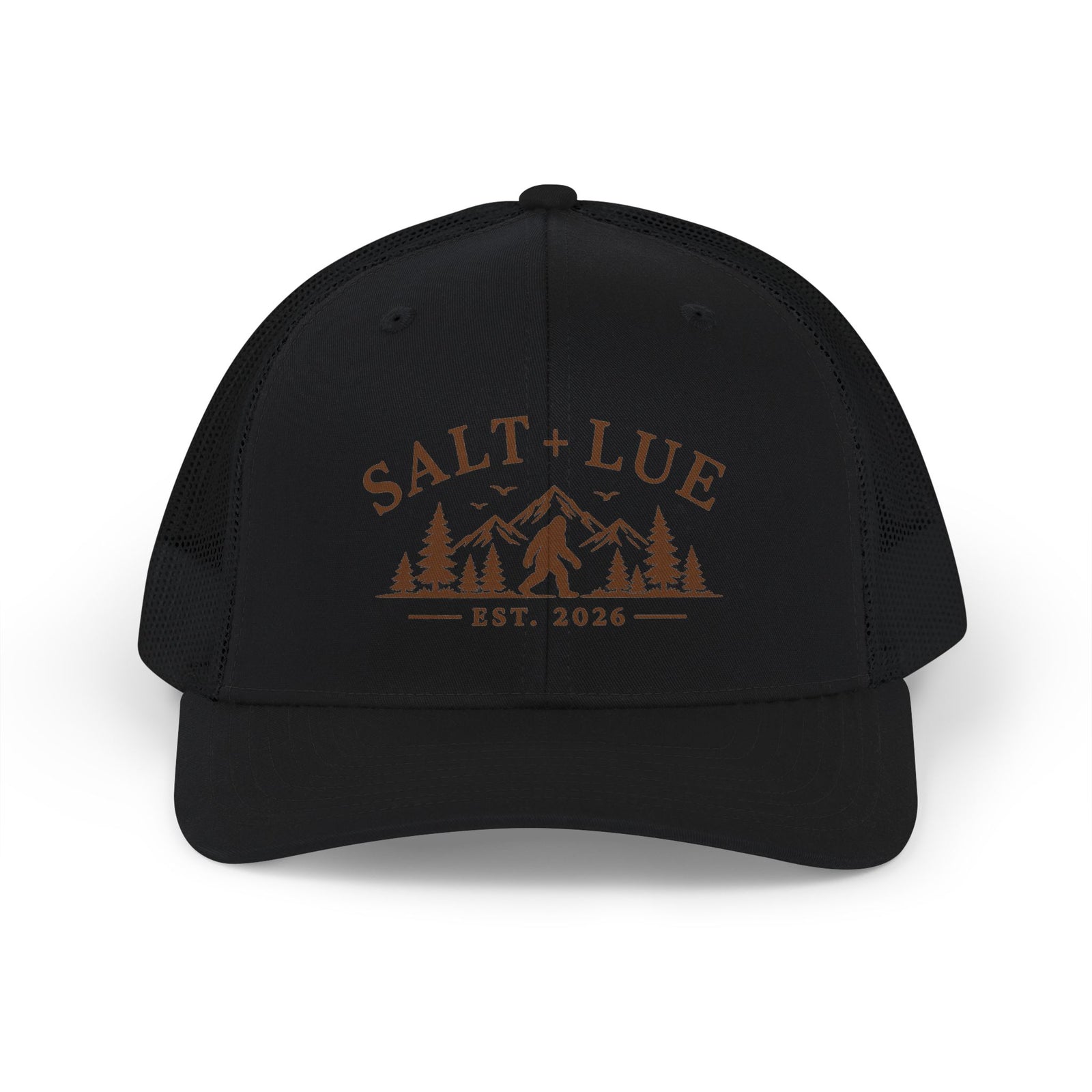 Salt + Lue Mountain Man Trucker