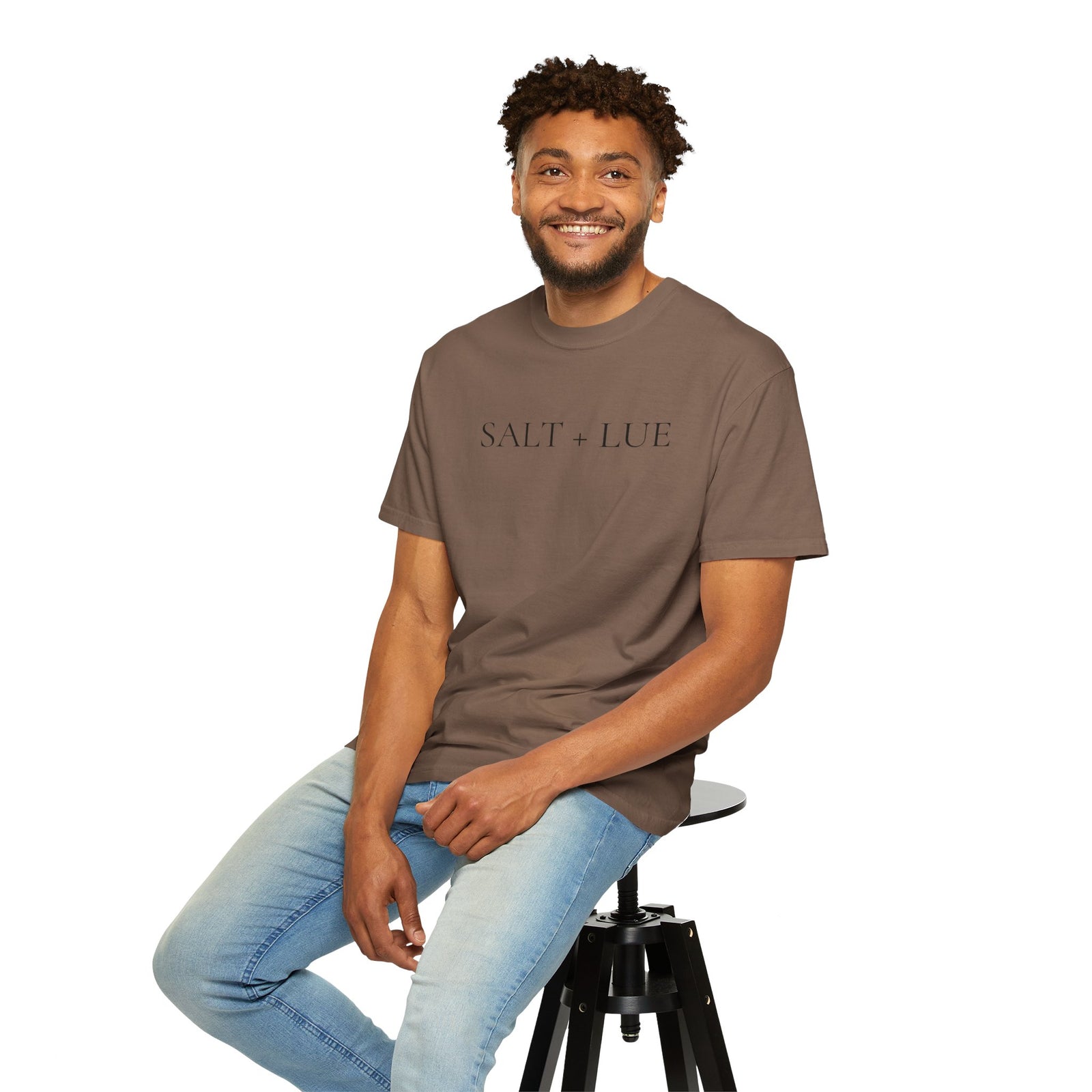 SALT + LUE Minimalist T-Shirt