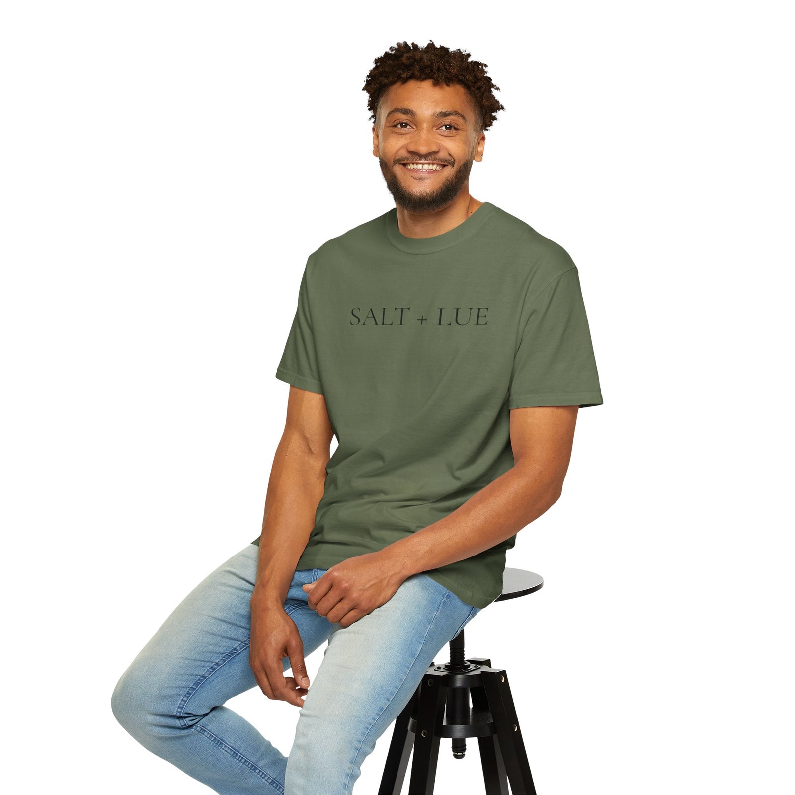 SALT + LUE Minimalist T-Shirt