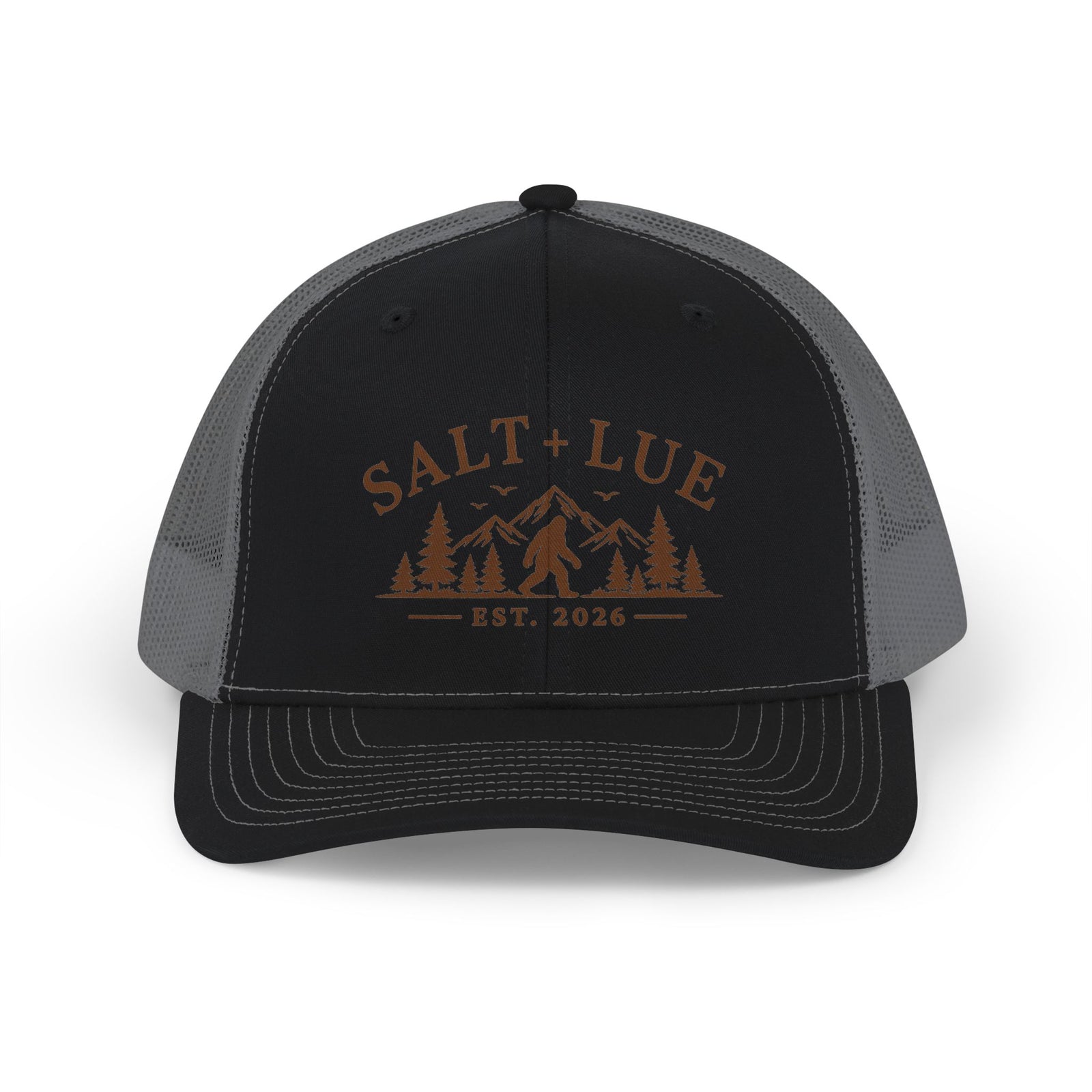 Salt + Lue Mountain Man Trucker