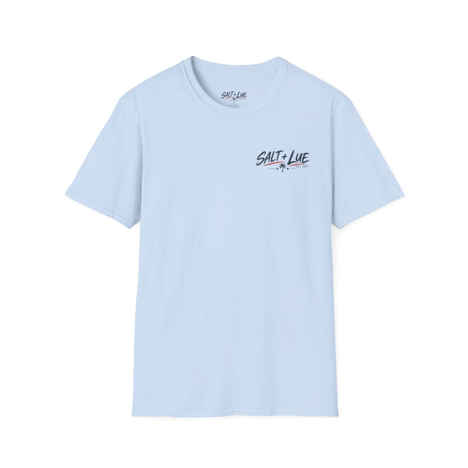 Salt + Lue Kickoff T-Shirt