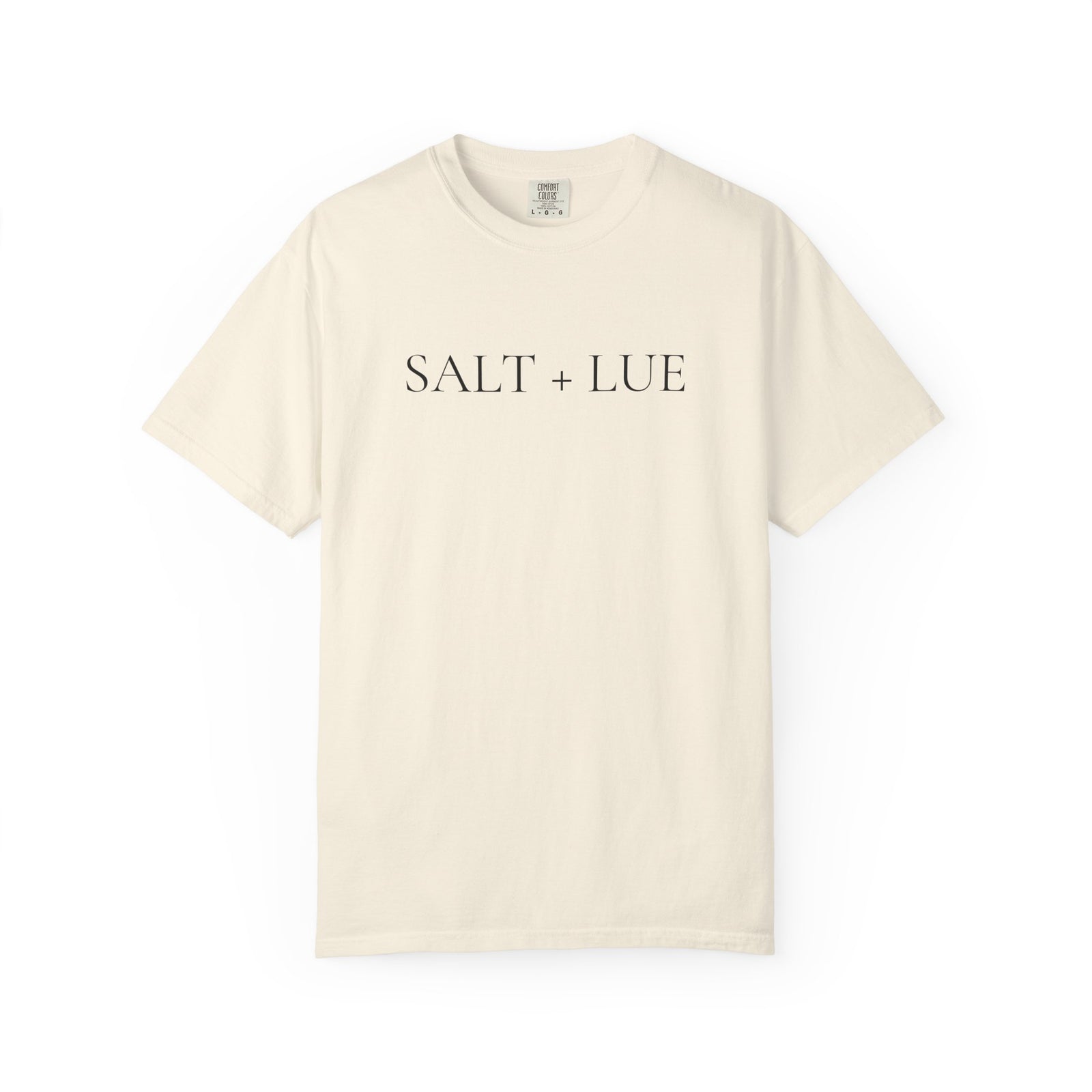 SALT + LUE Minimalist T-Shirt