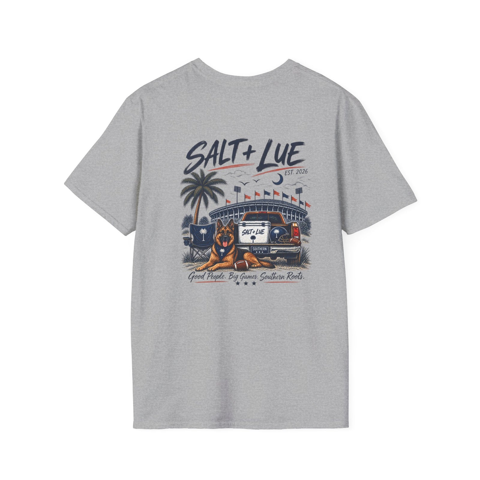 Salt + Lue Kickoff T-Shirt