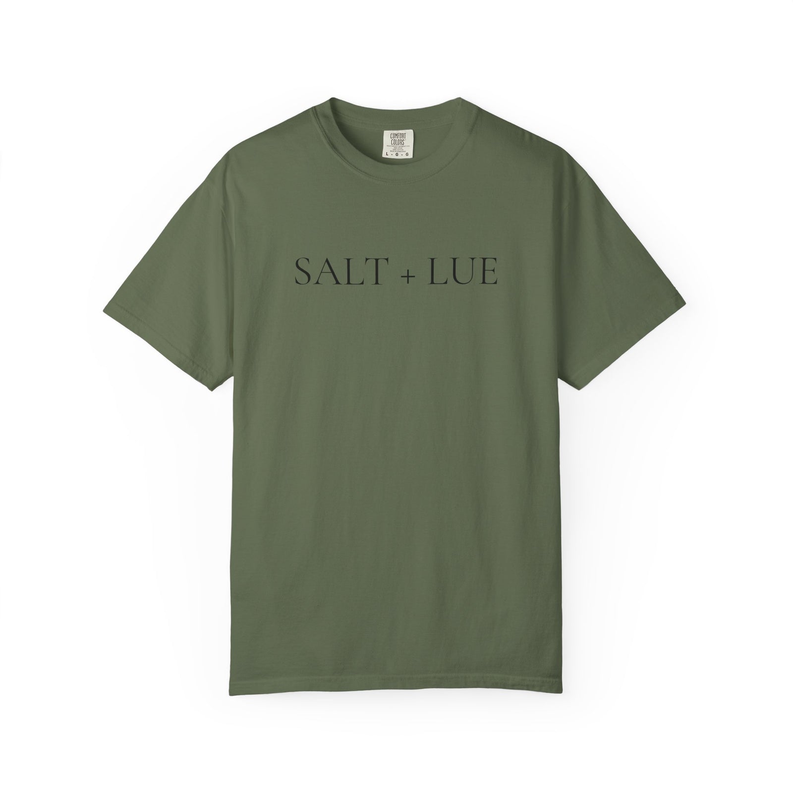 SALT + LUE Minimalist T-Shirt
