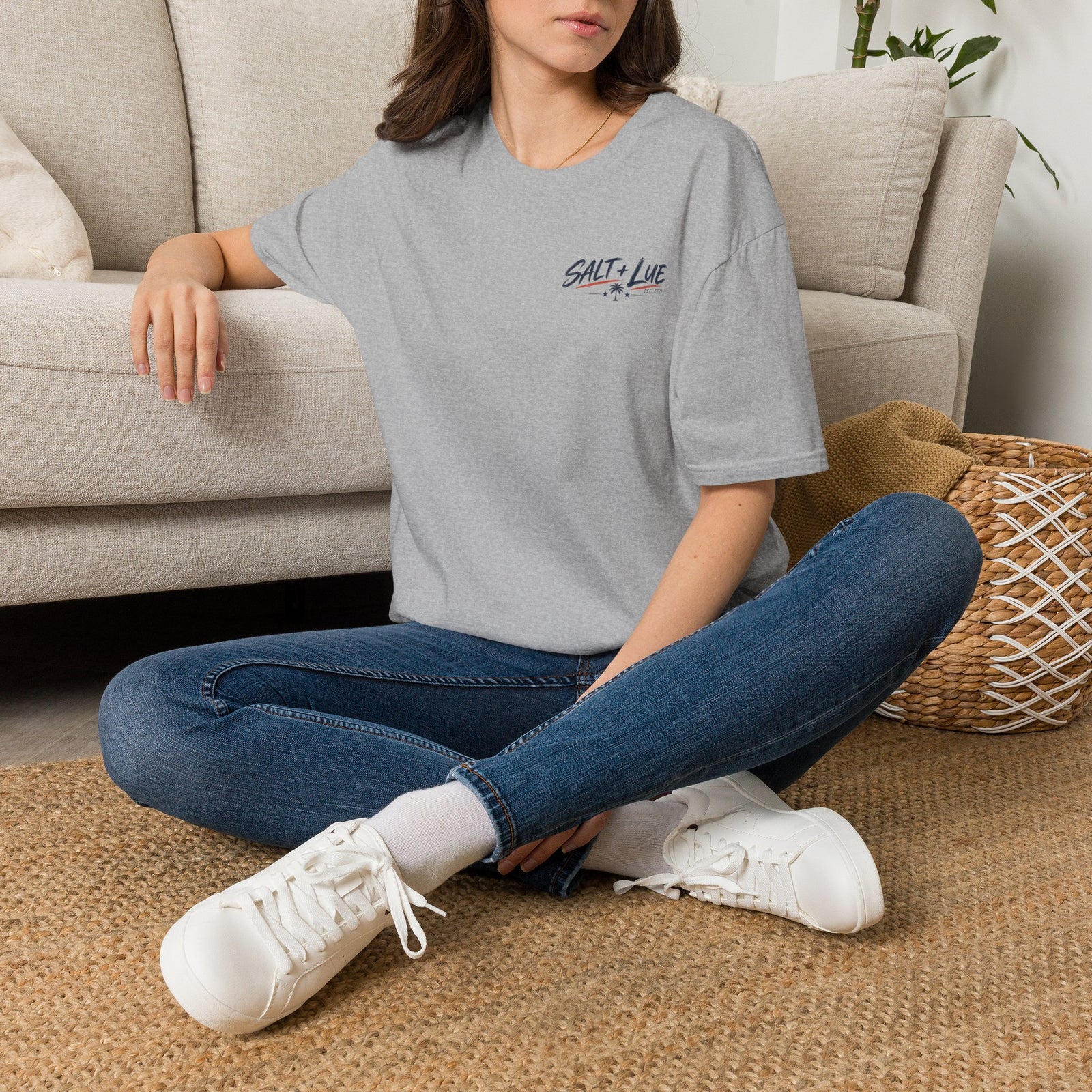 Salt + Lue Kickoff T-Shirt
