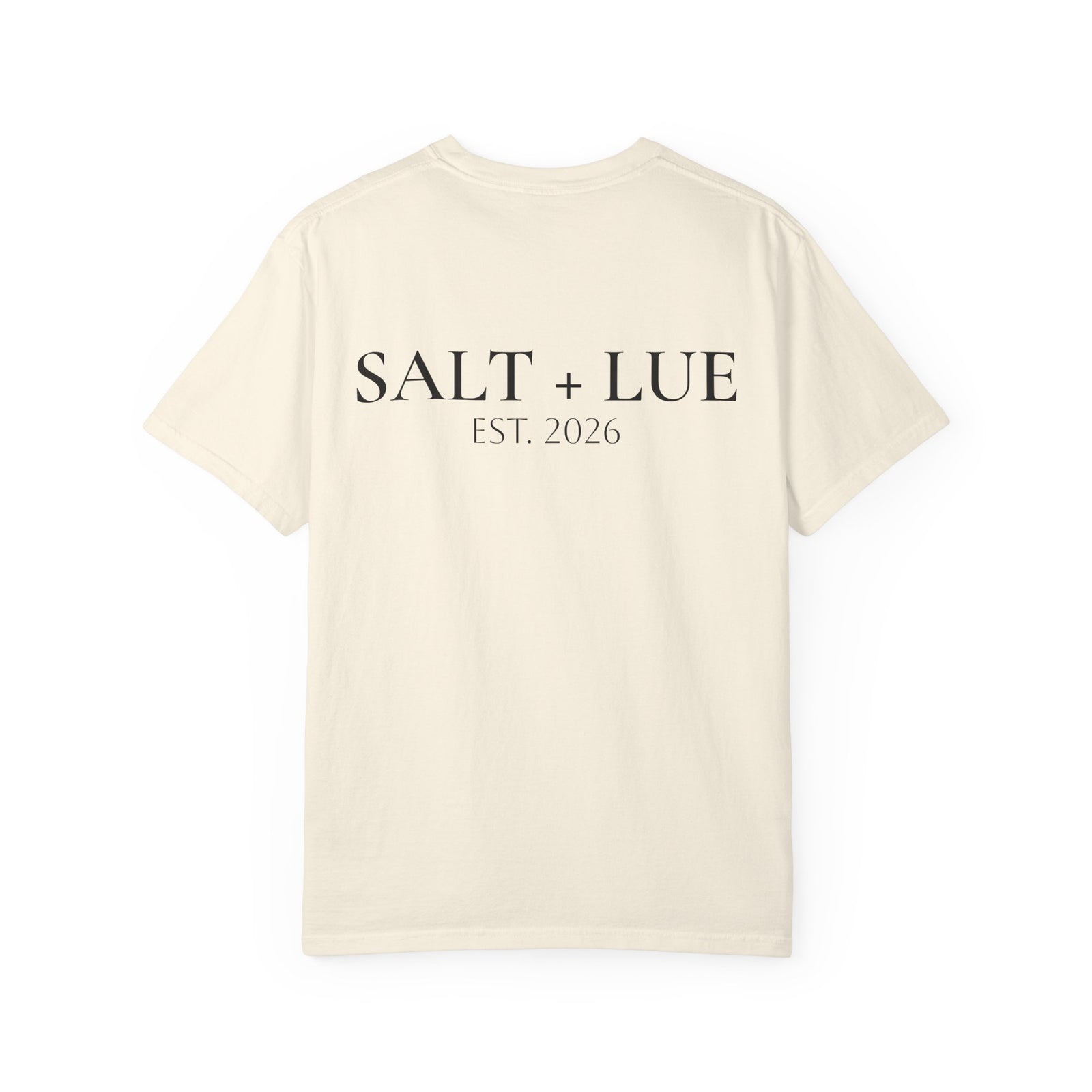 SALT + LUE Original T-shirt