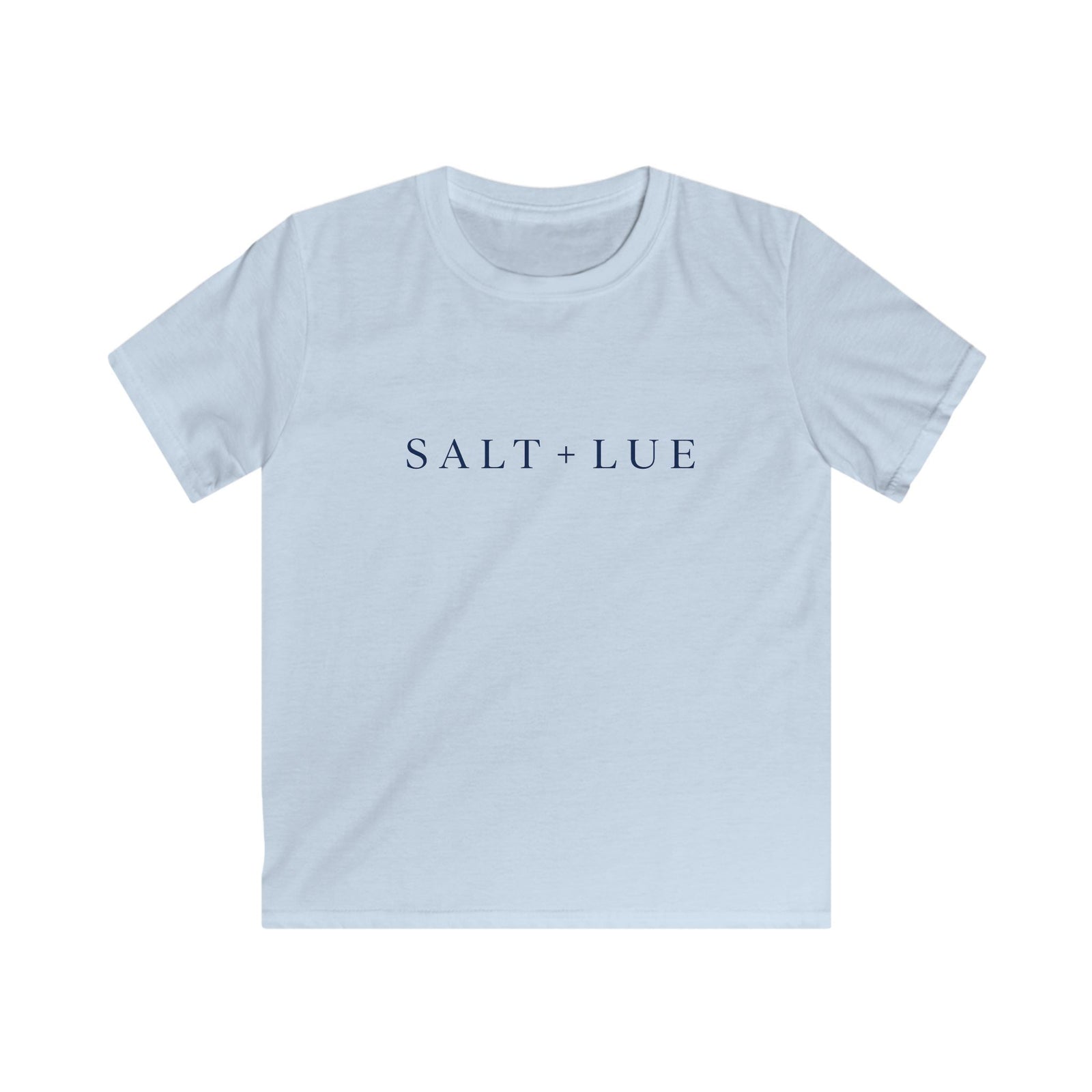 Salt+Lue kids tee