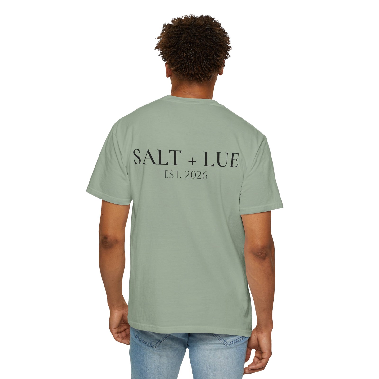 SALT + LUE Original T-shirt