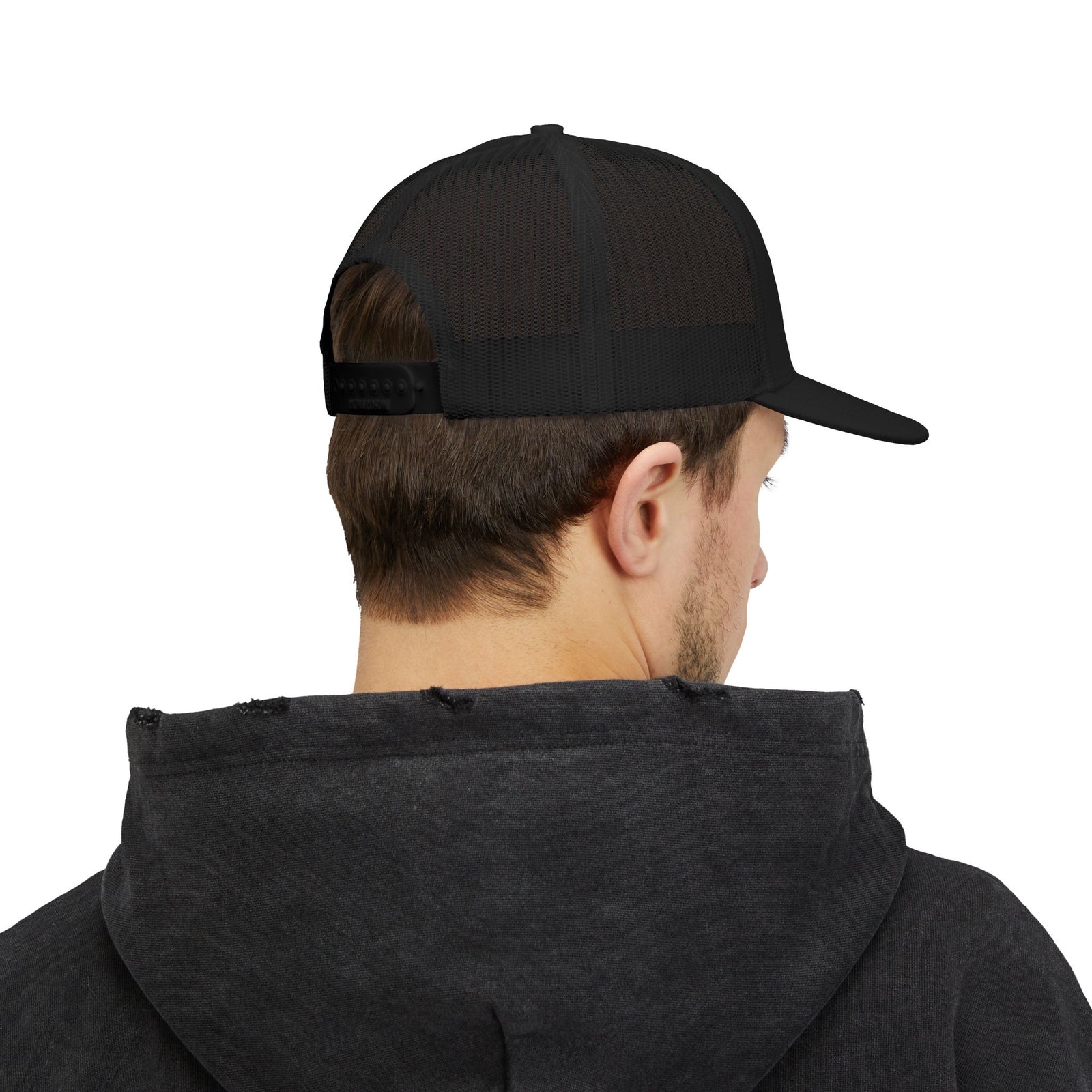 Salt + Lue Mountain Man Trucker