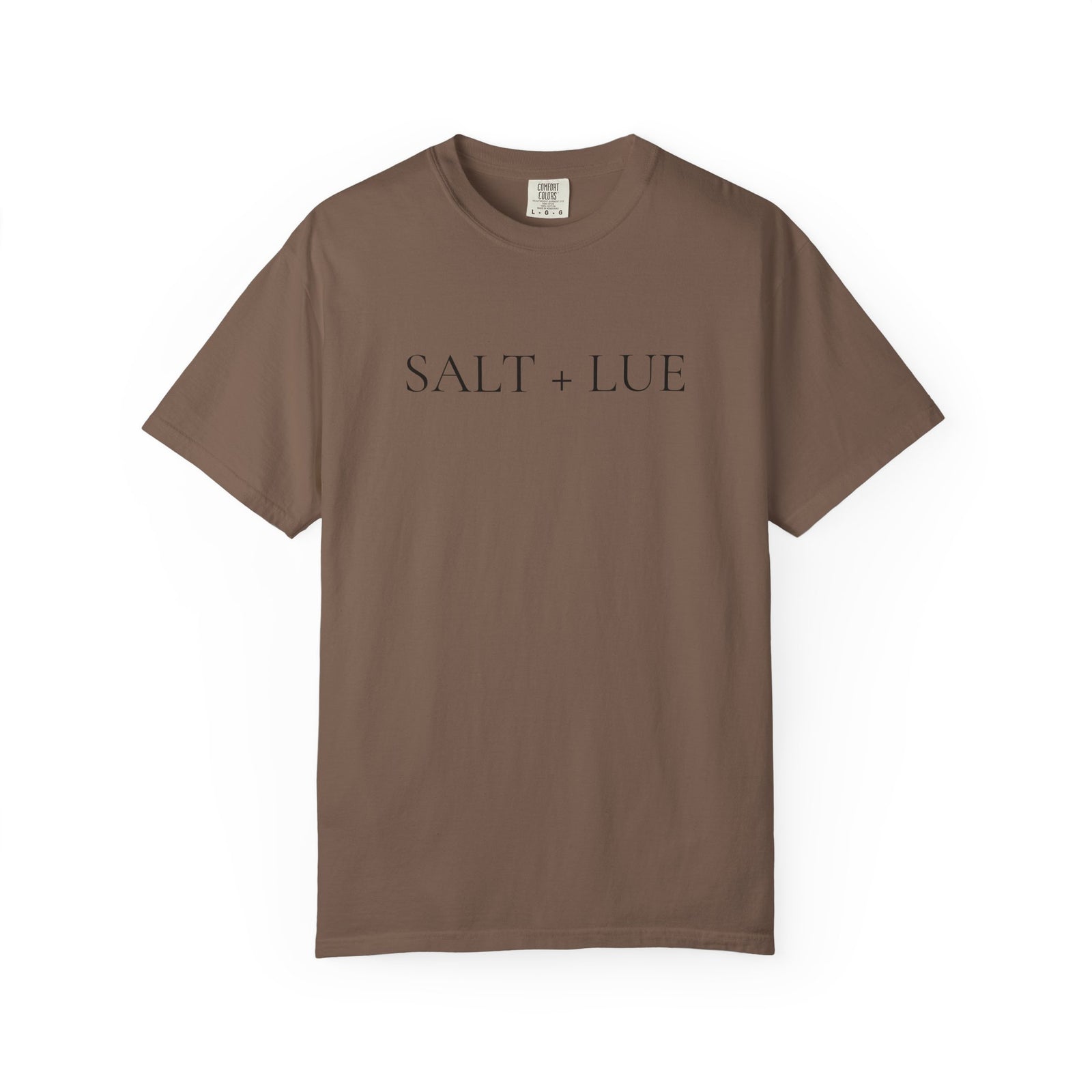 SALT + LUE Minimalist T-Shirt
