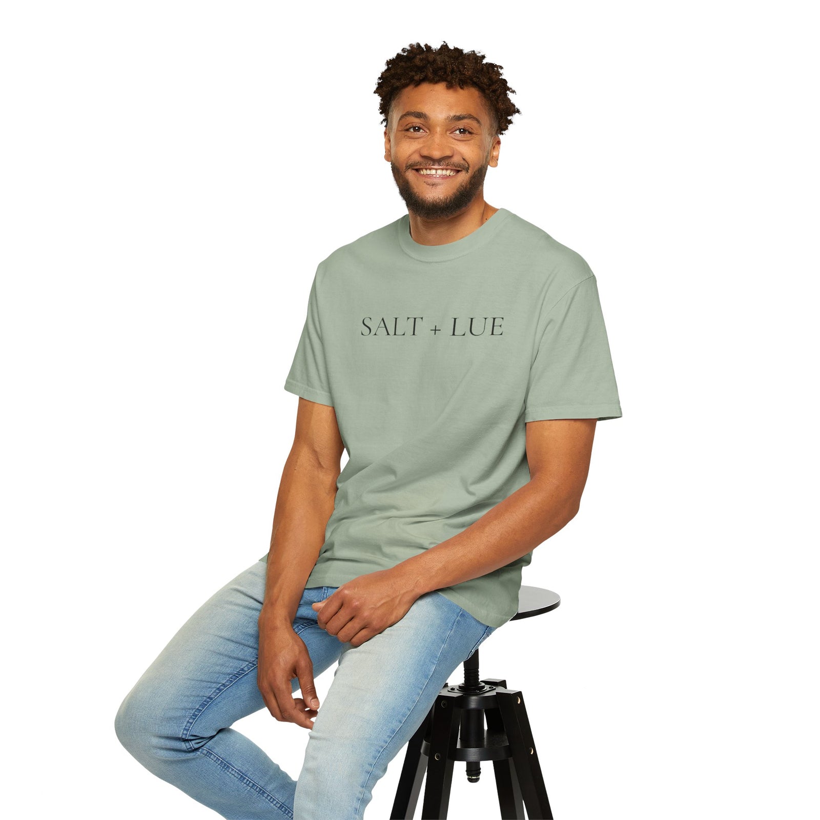 SALT + LUE Minimalist T-Shirt