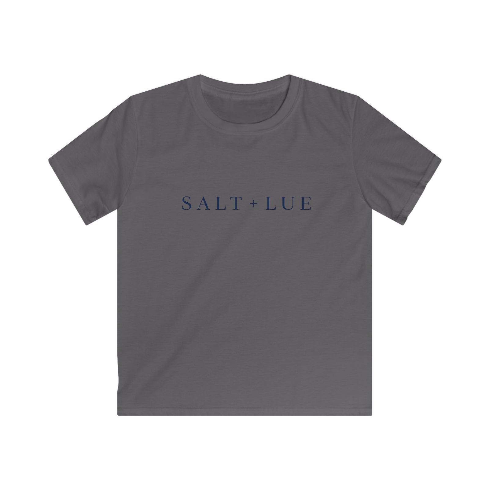 Salt+Lue kids tee