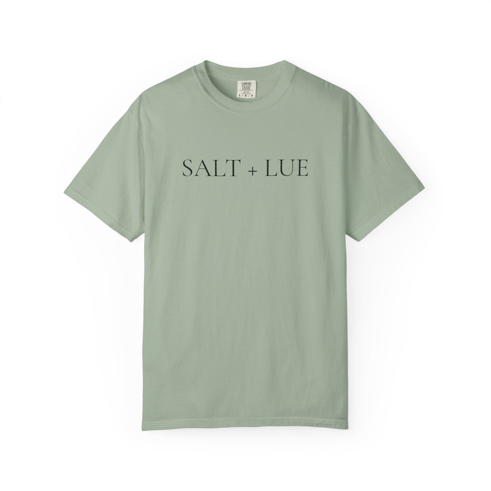 SALT + LUE Minimalist T-Shirt