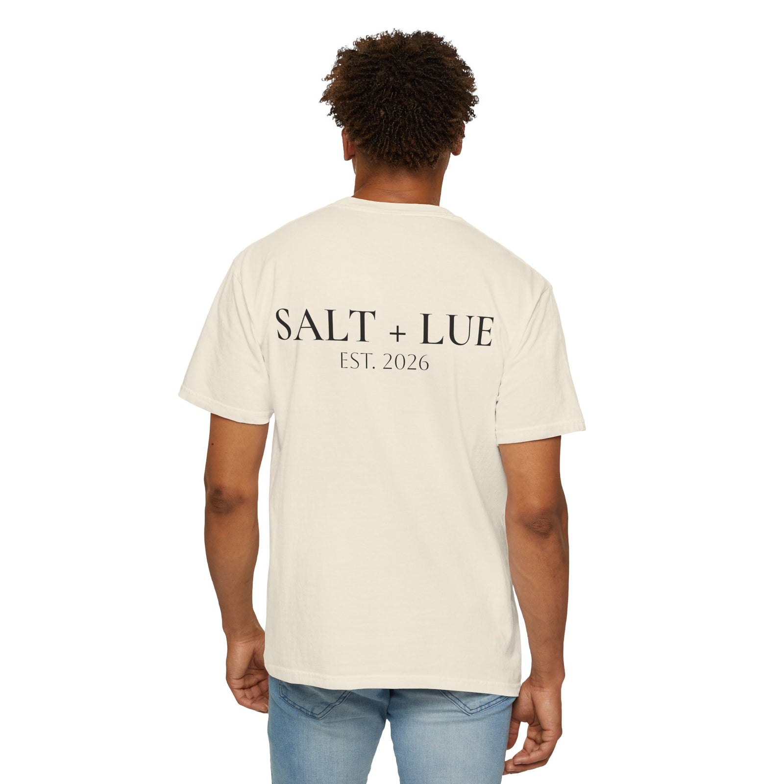 SALT + LUE Original T-shirt