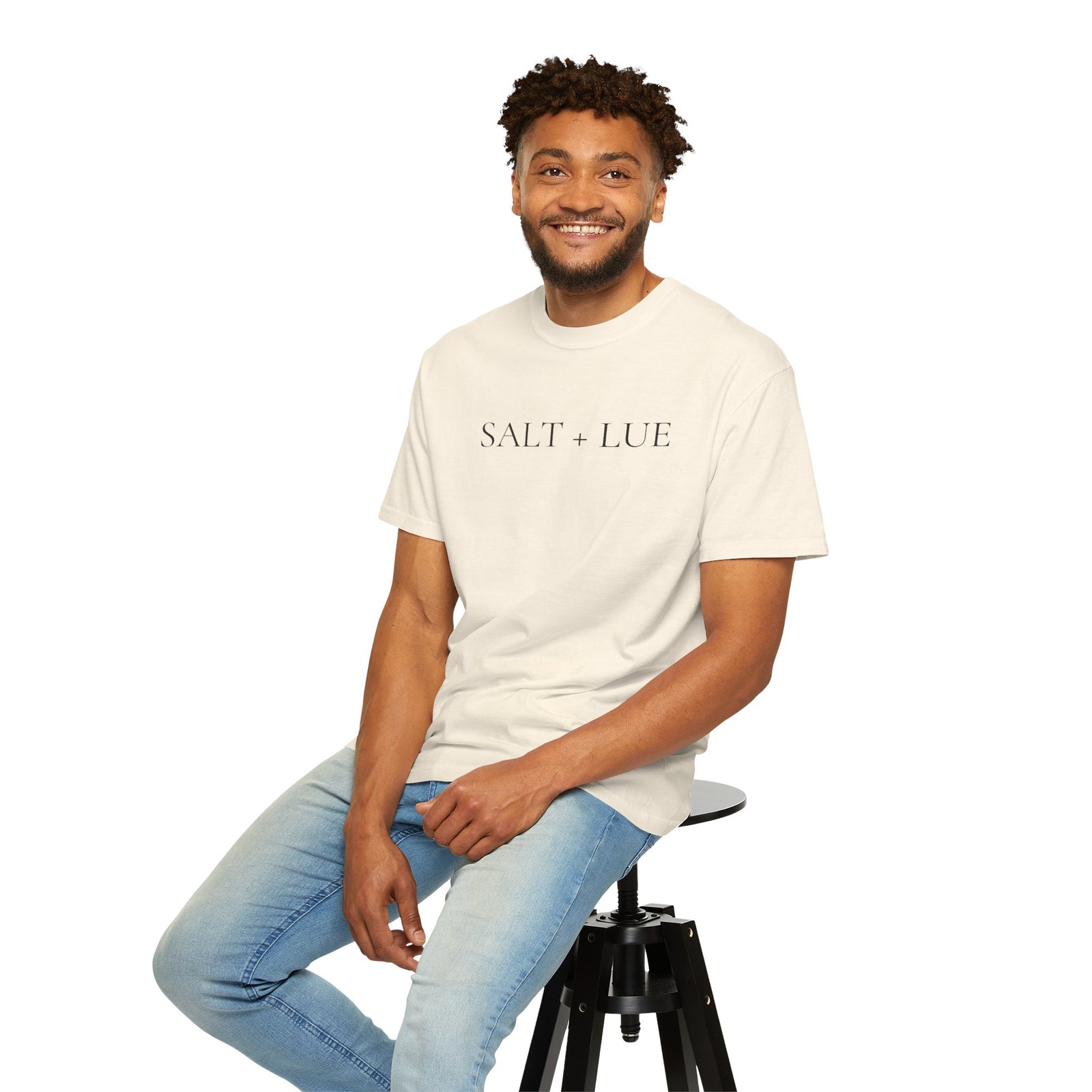 SALT + LUE Minimalist T-Shirt