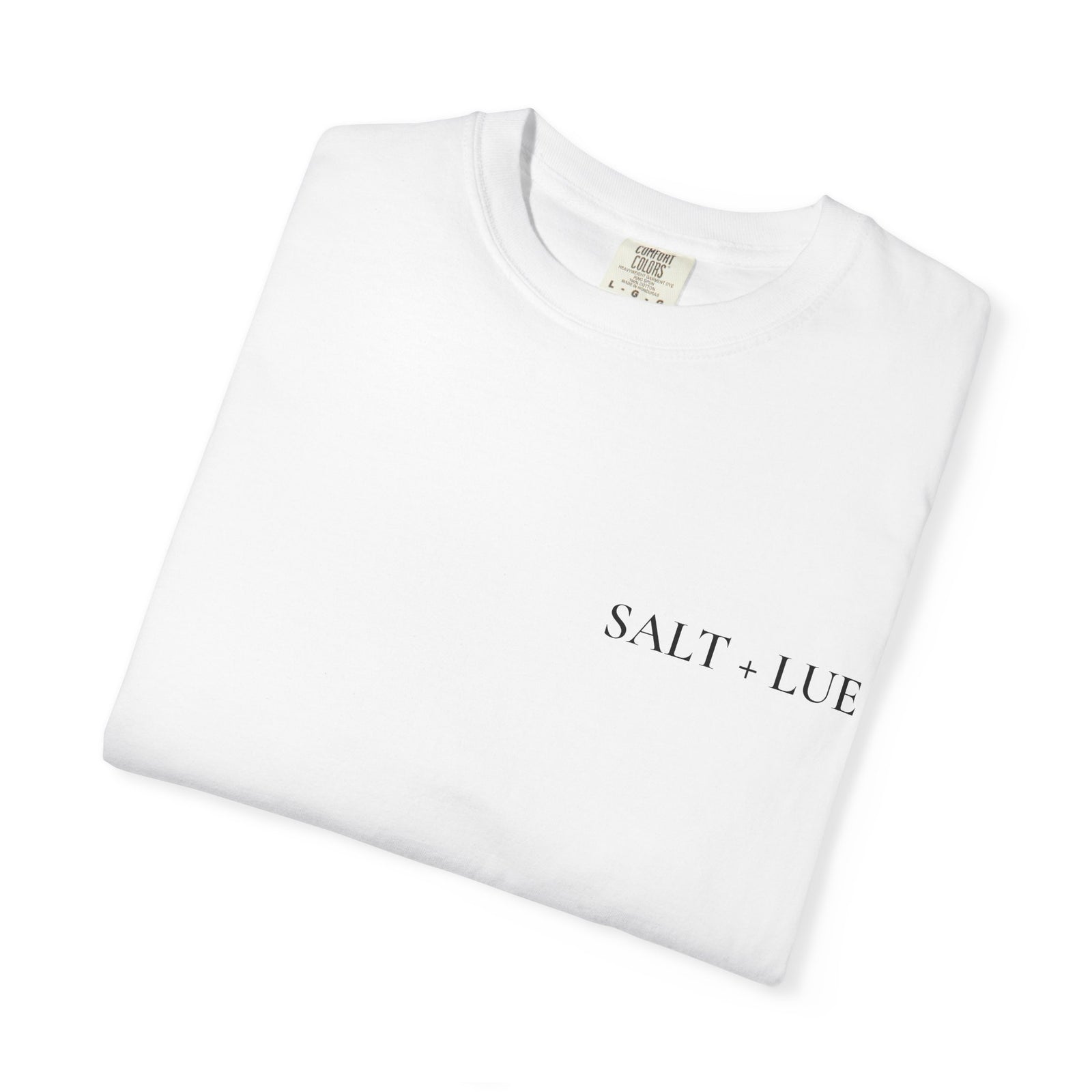SALT + LUE Original T-shirt