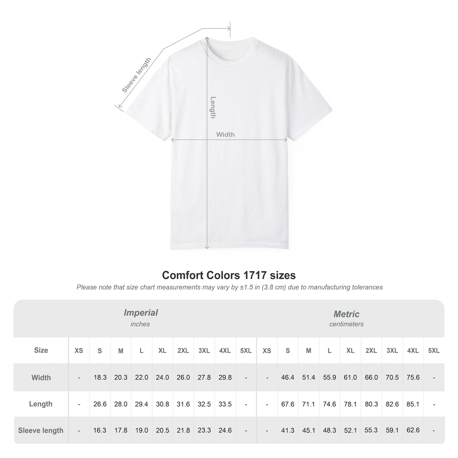 SALT + LUE Original T-shirt