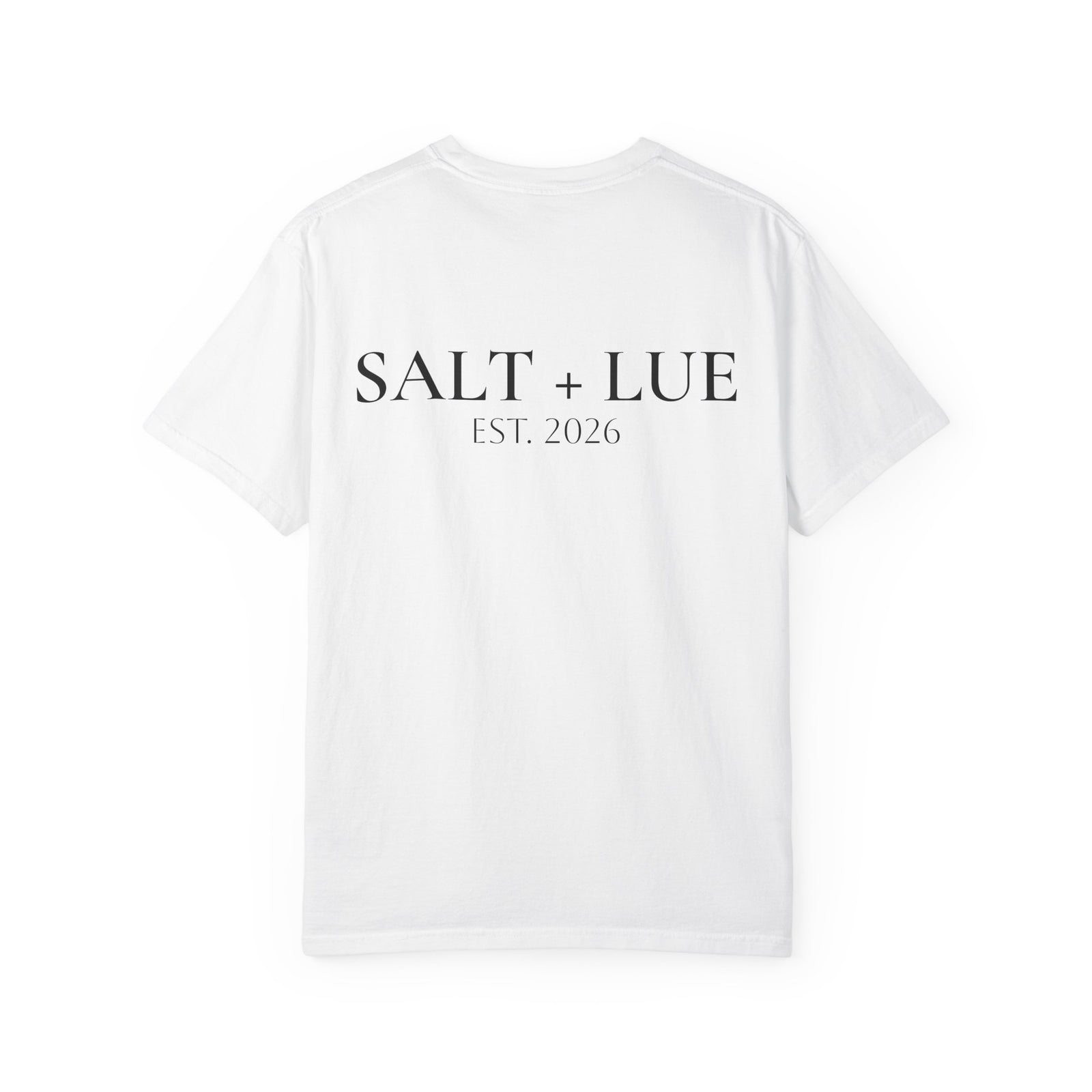 SALT + LUE Original T-shirt