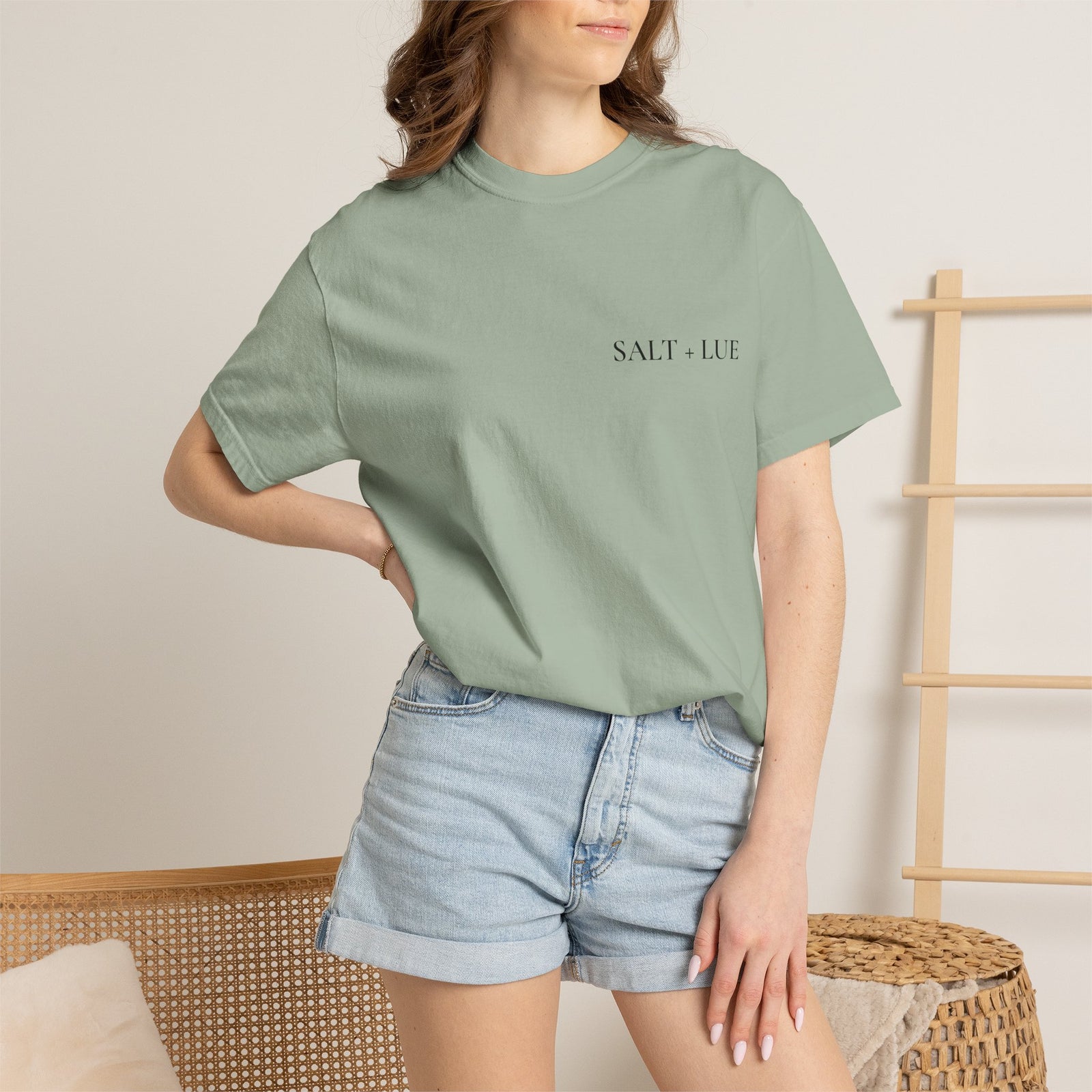 SALT + LUE Original T-shirt
