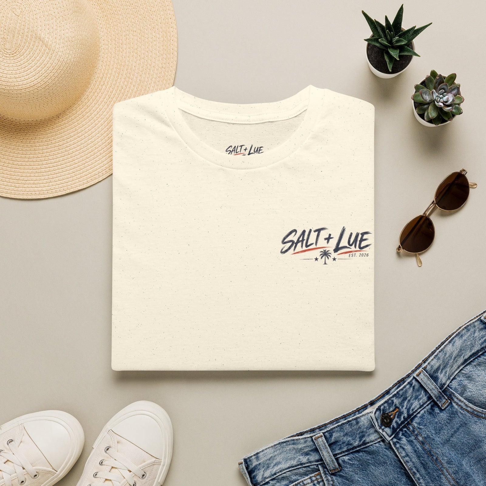 Salt + Lue Kickoff T-Shirt