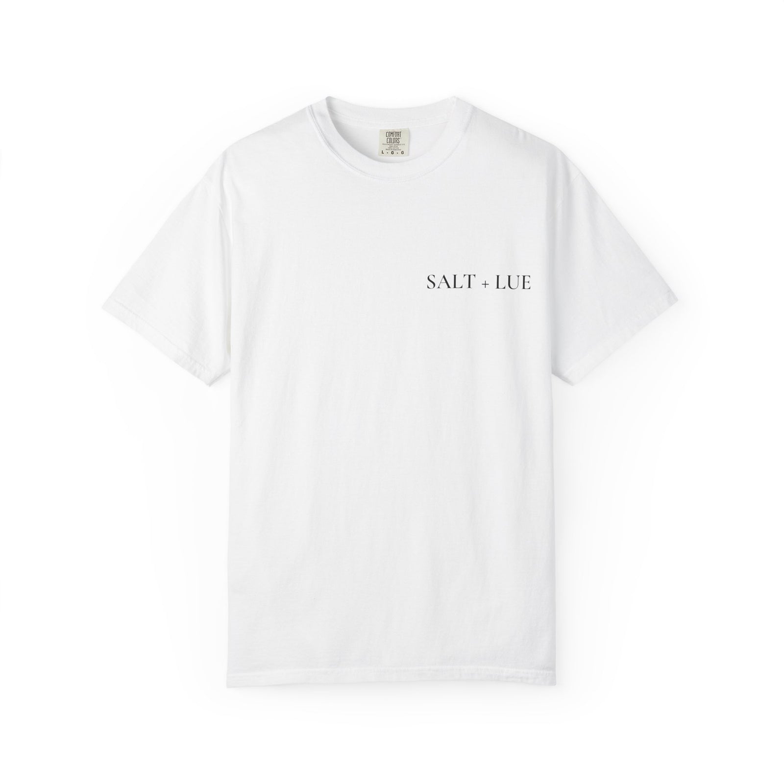 SALT + LUE Original T-shirt
