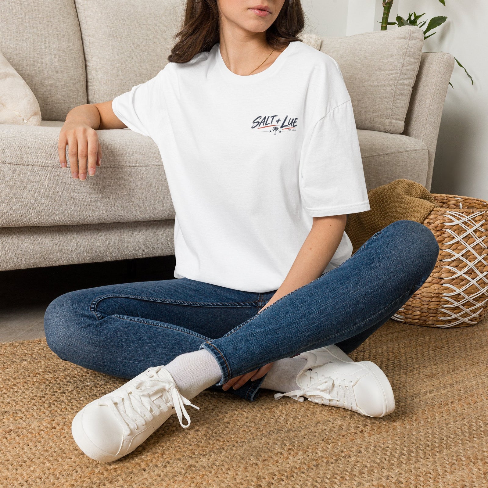 Salt + Lue Kickoff T-Shirt