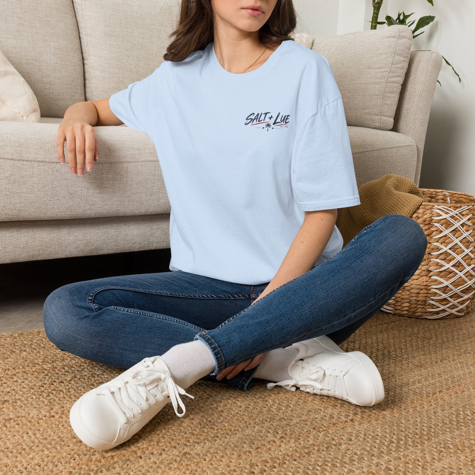 Salt + Lue Kickoff T-Shirt