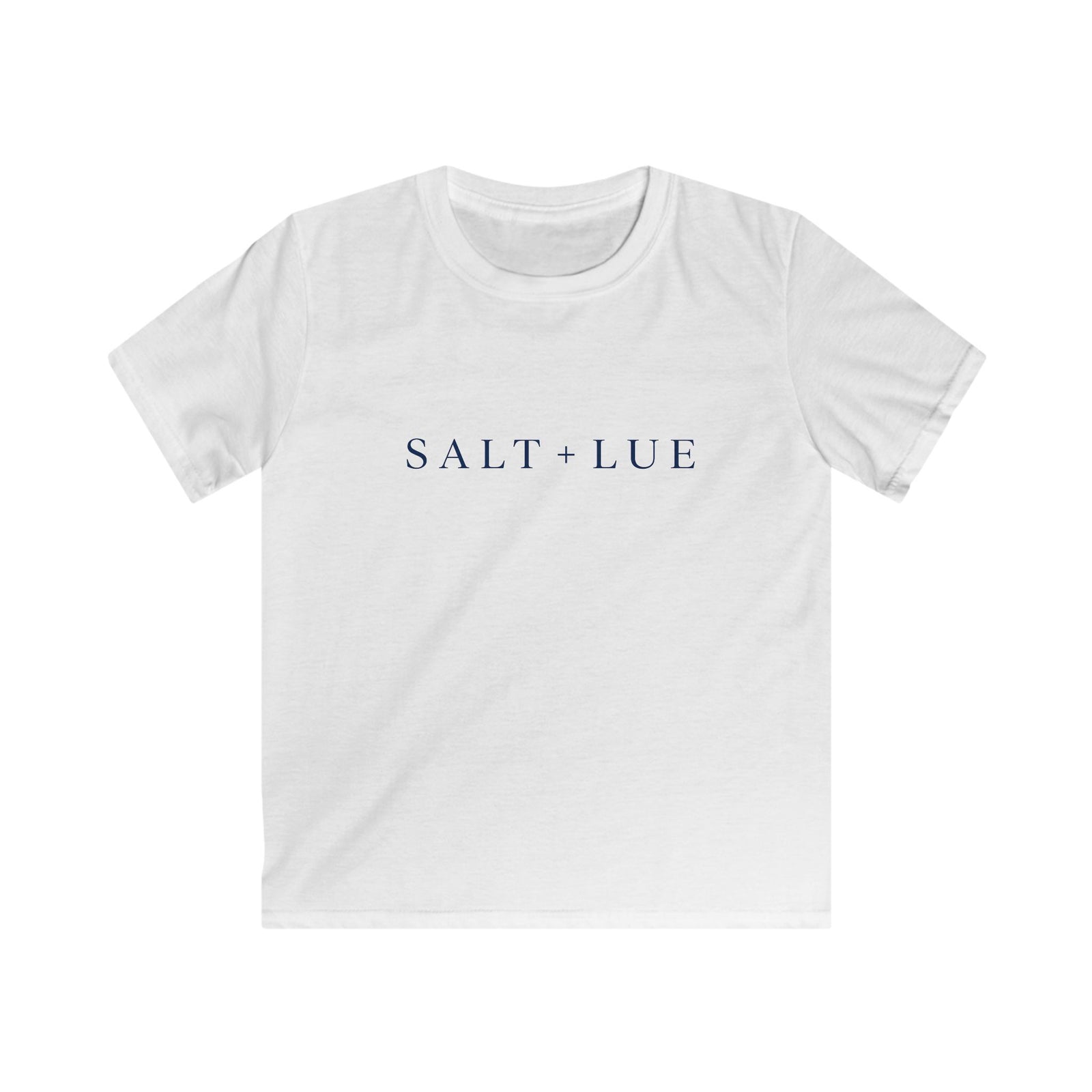 Salt+Lue kids tee