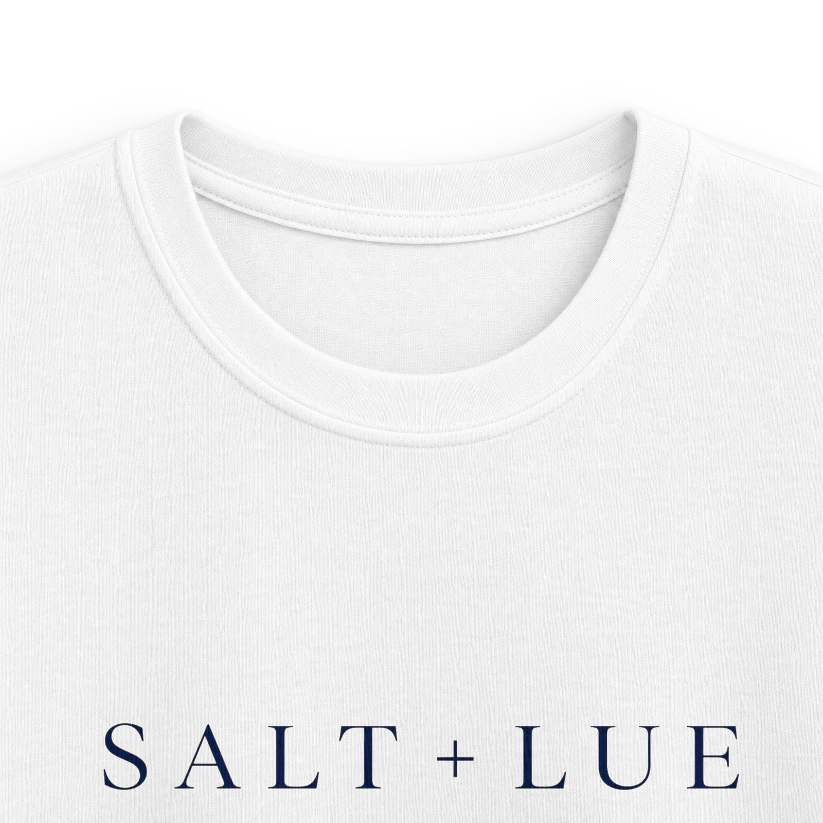 Salt+Lue kids tee