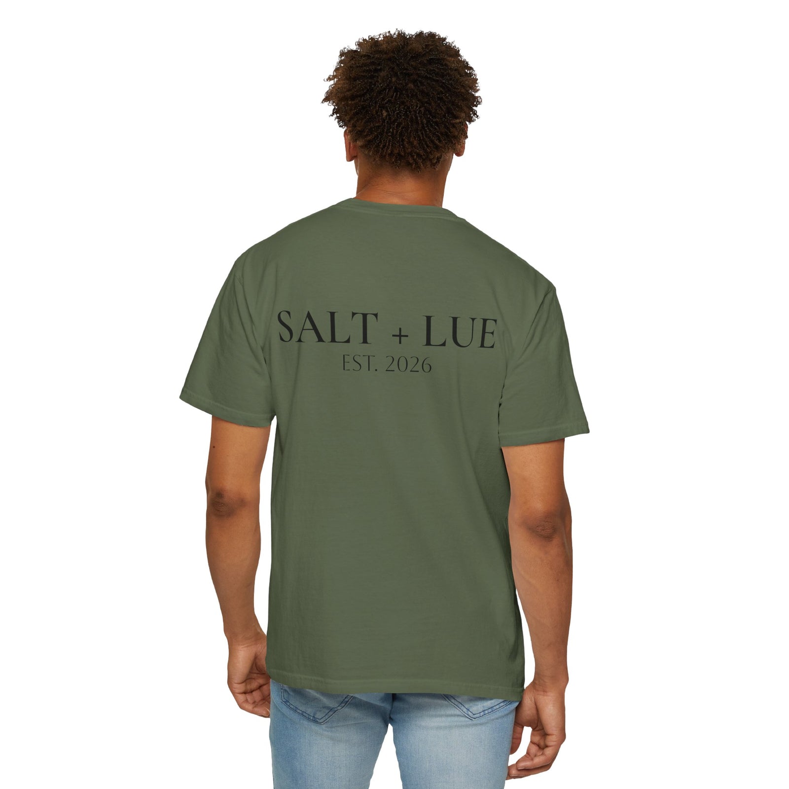SALT + LUE Original T-shirt