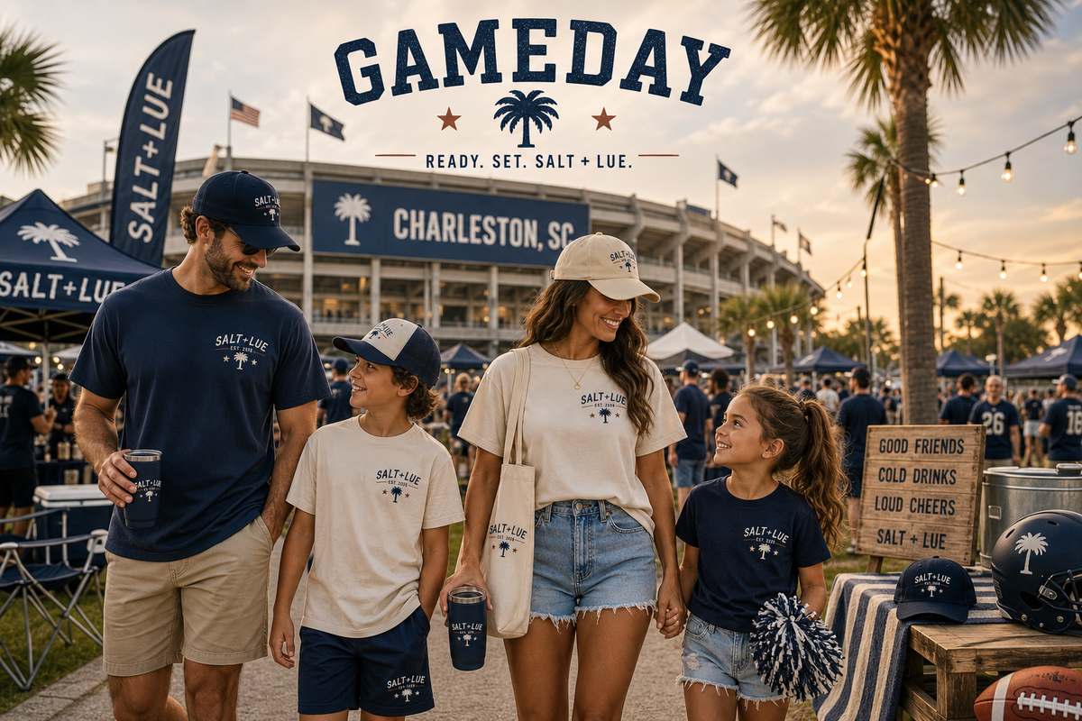 Gameday Starts Here